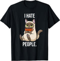 Funny Coffee And Cat Lover Gifts And Clothing