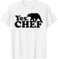 Vintage Yes, Chef Kitchen The Bear