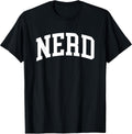 Nerd - High School College Tech Geek IT Men Women