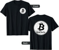 Bitcoin Logo Cryptocurrency Apparel