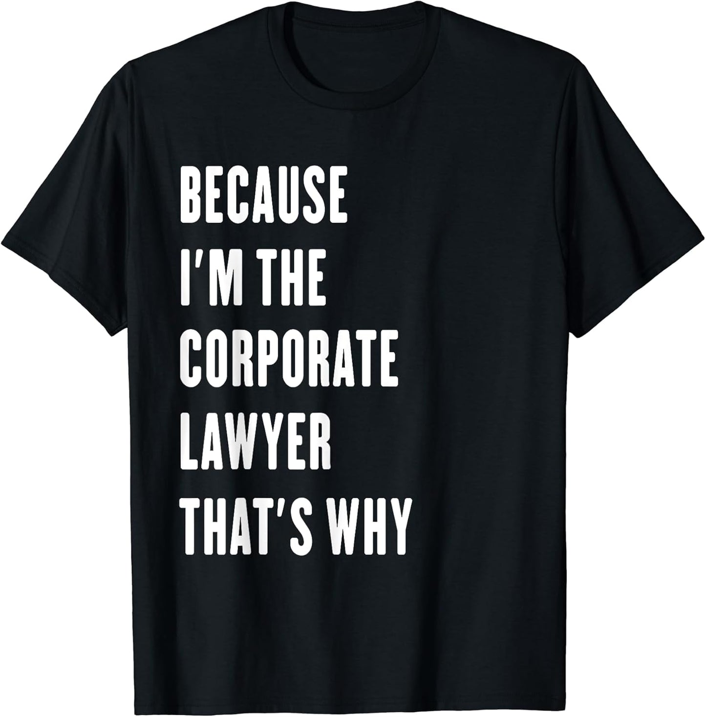 Fun Corporate Lawyers apparel