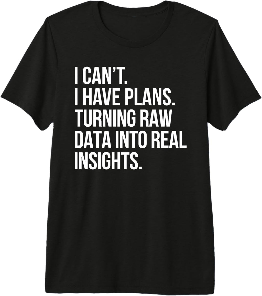 Data Analyst Humor Stats Nerd Office Life Gifts