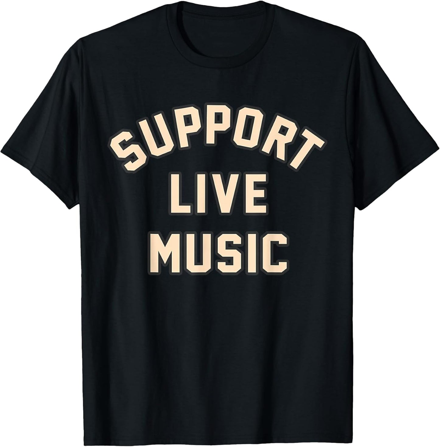 Support Live Music Musicians Local Bands