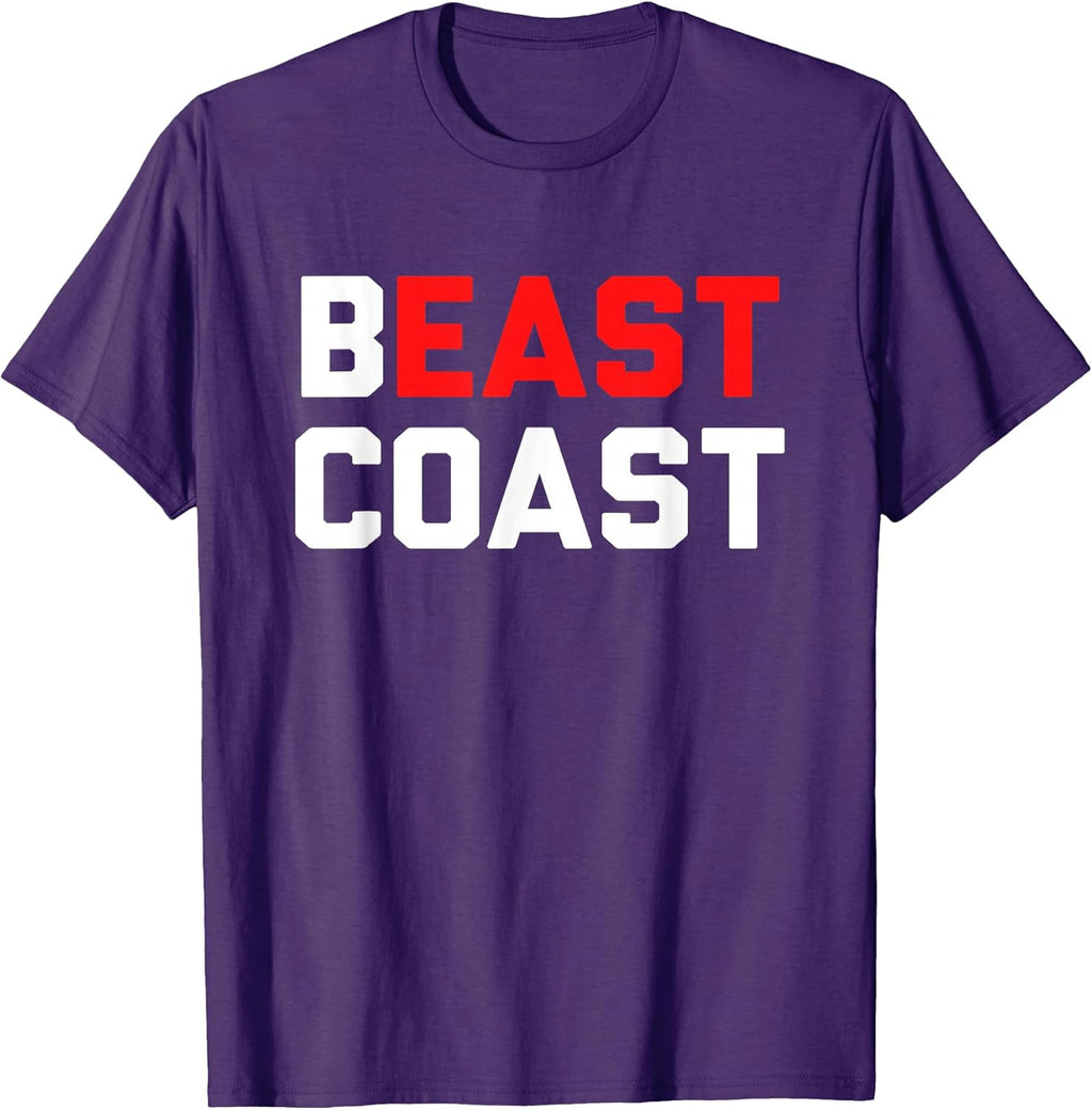 Beast Coast Tee Shop