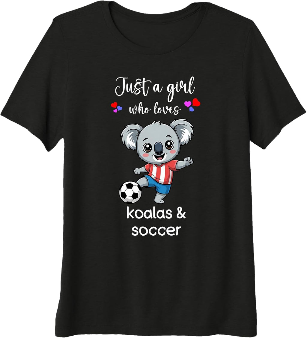 Koala Bears and Soccer TShirtz & More