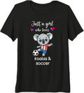 Koala Bears and Soccer TShirtz & More