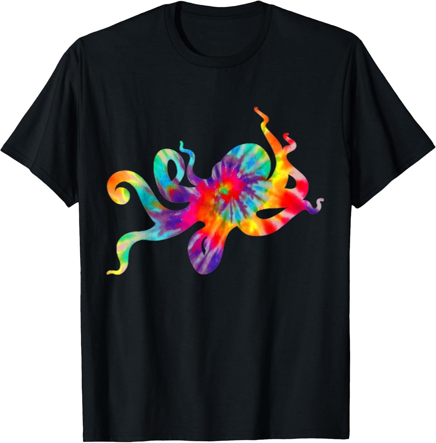 Octopus Tie Dye