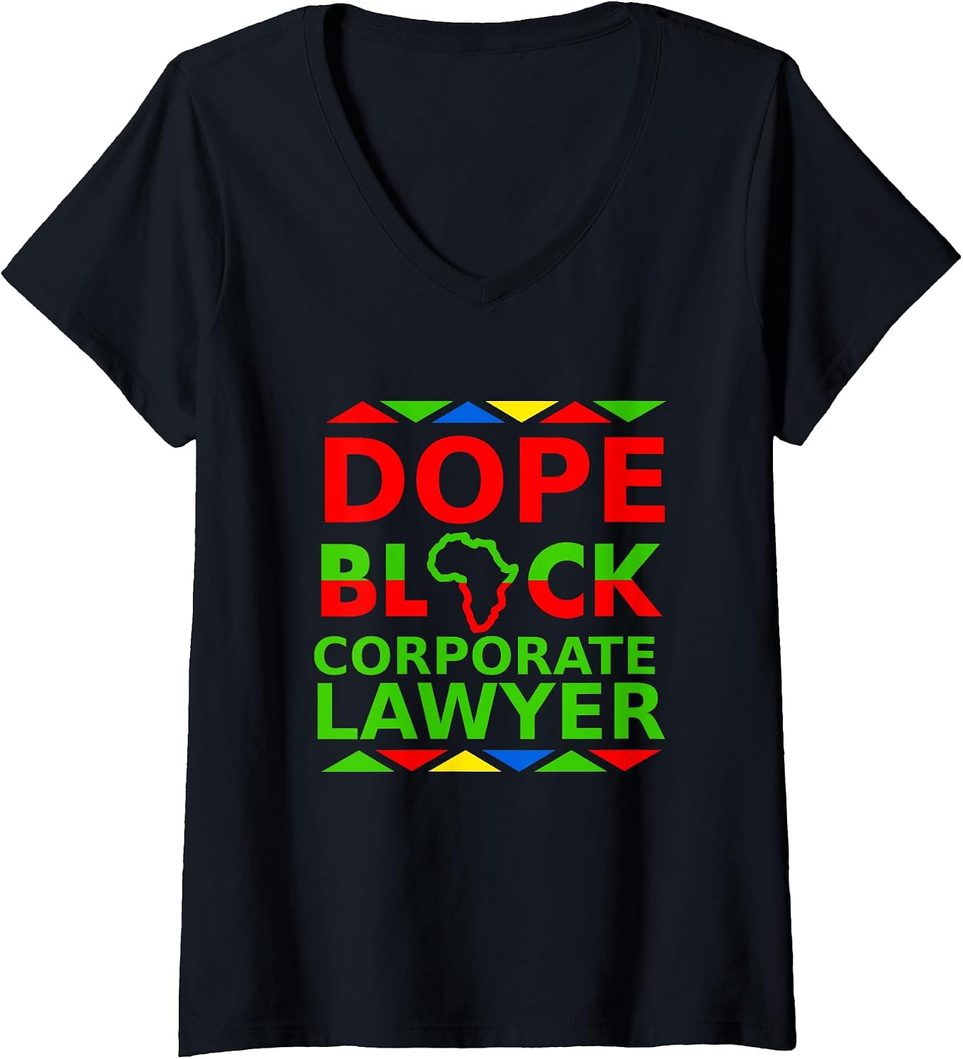 Dope Black Corporate Lawyers Merch