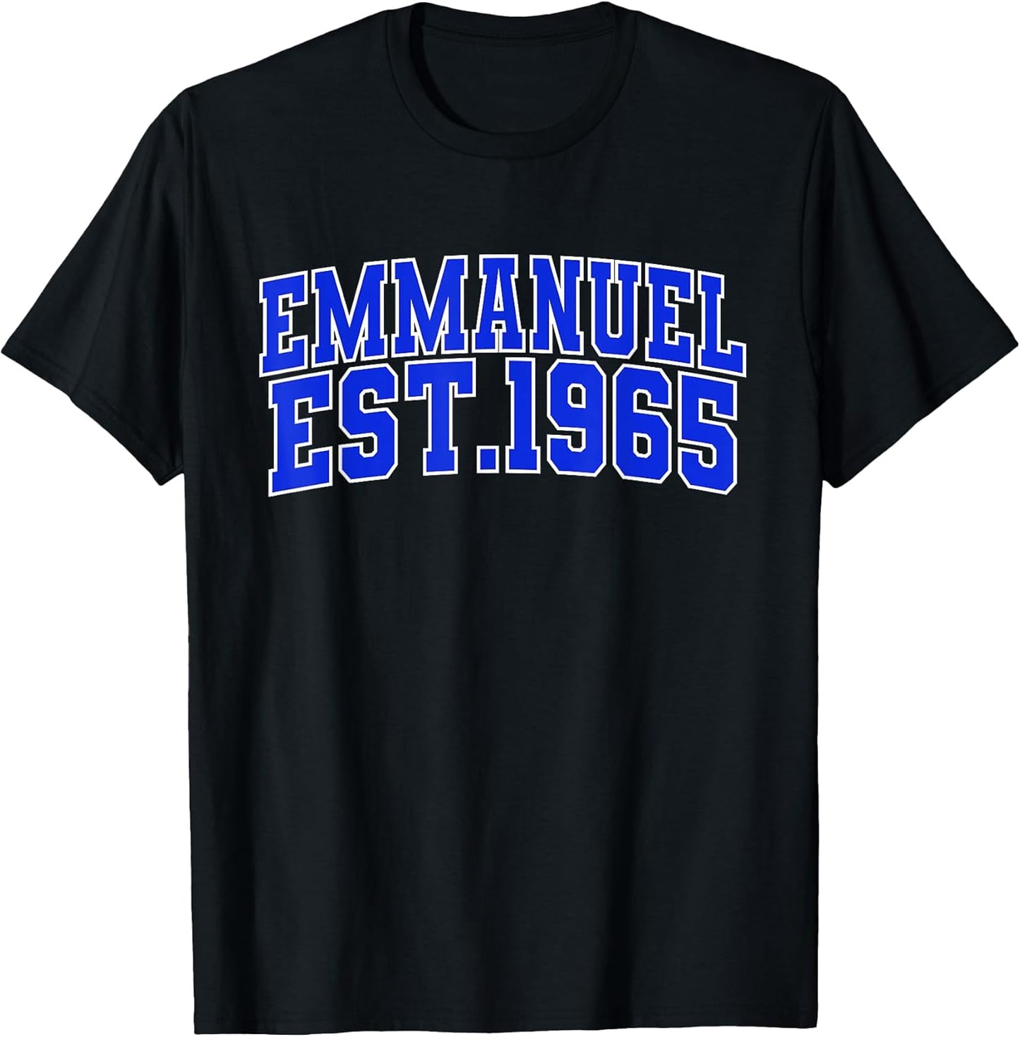 Emmanuel School of Religion Athletic Sports Fan