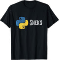Funny Python Logo Programming Designs