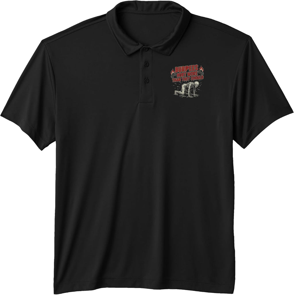 I Hate Burpees Workout Bodybuilding SteMi Apparel