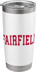 Fairfield CT Retro Shirts & Gifts