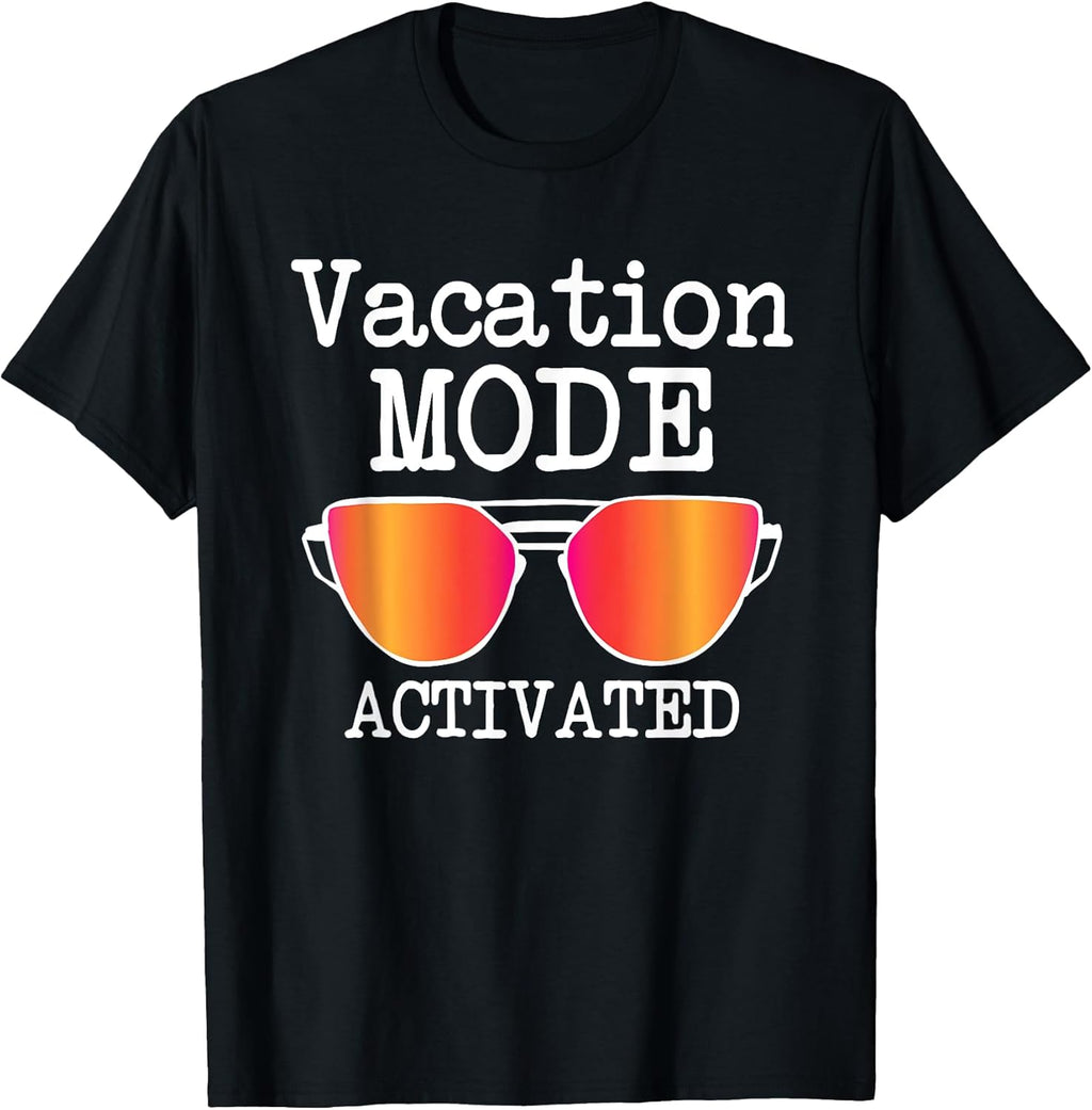 Vacay Souvenir Tropical Beach Getaway Graphic Gift