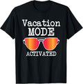 Vacay Souvenir Tropical Beach Getaway Graphic Gift