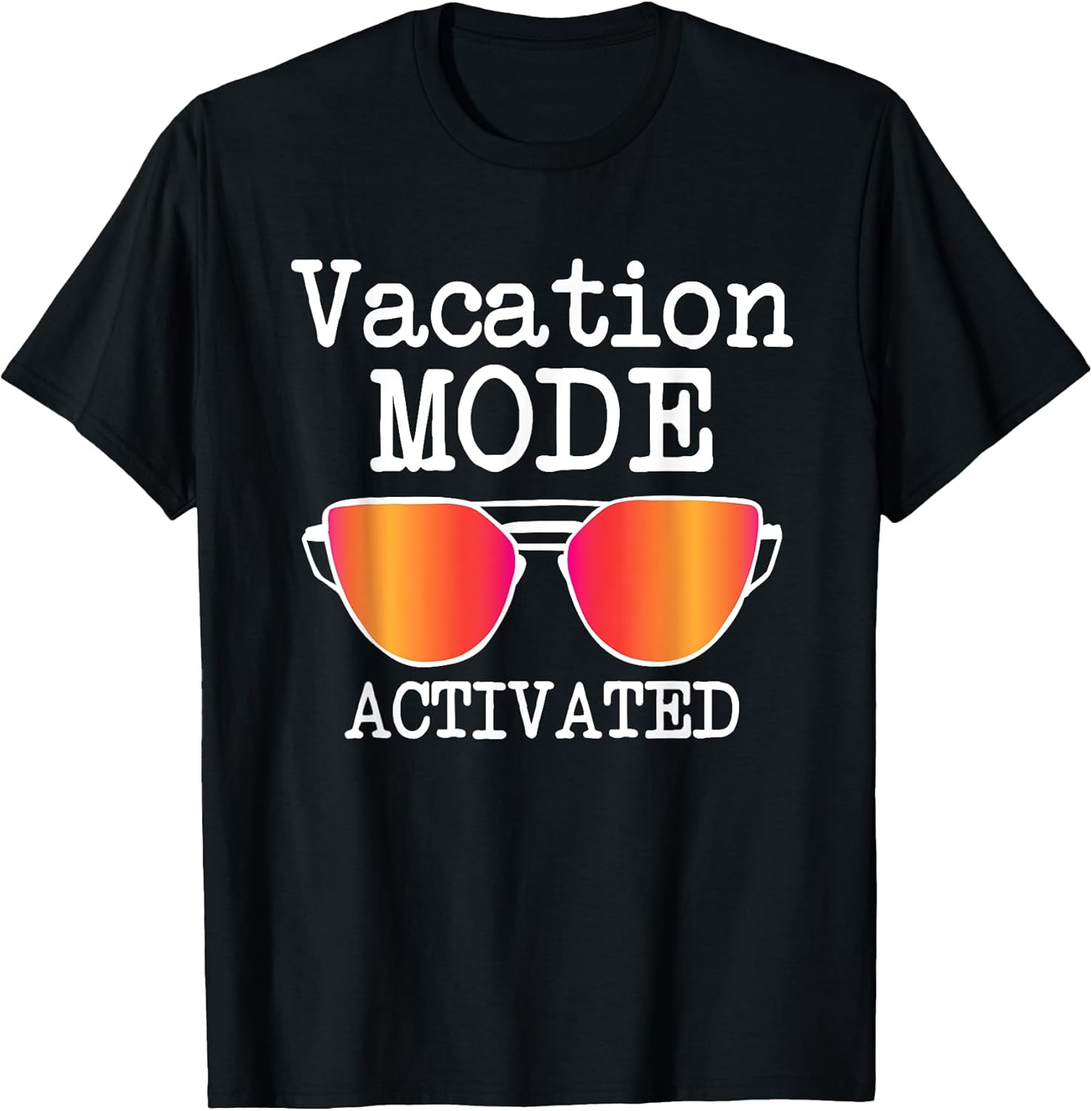 Vacay Souvenir Tropical Beach Getaway Graphic Gift