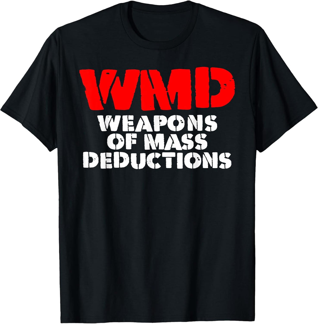 Miftees Accountant Tees