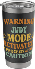 Custom T-shirt With JUDY Name Birthday Gift