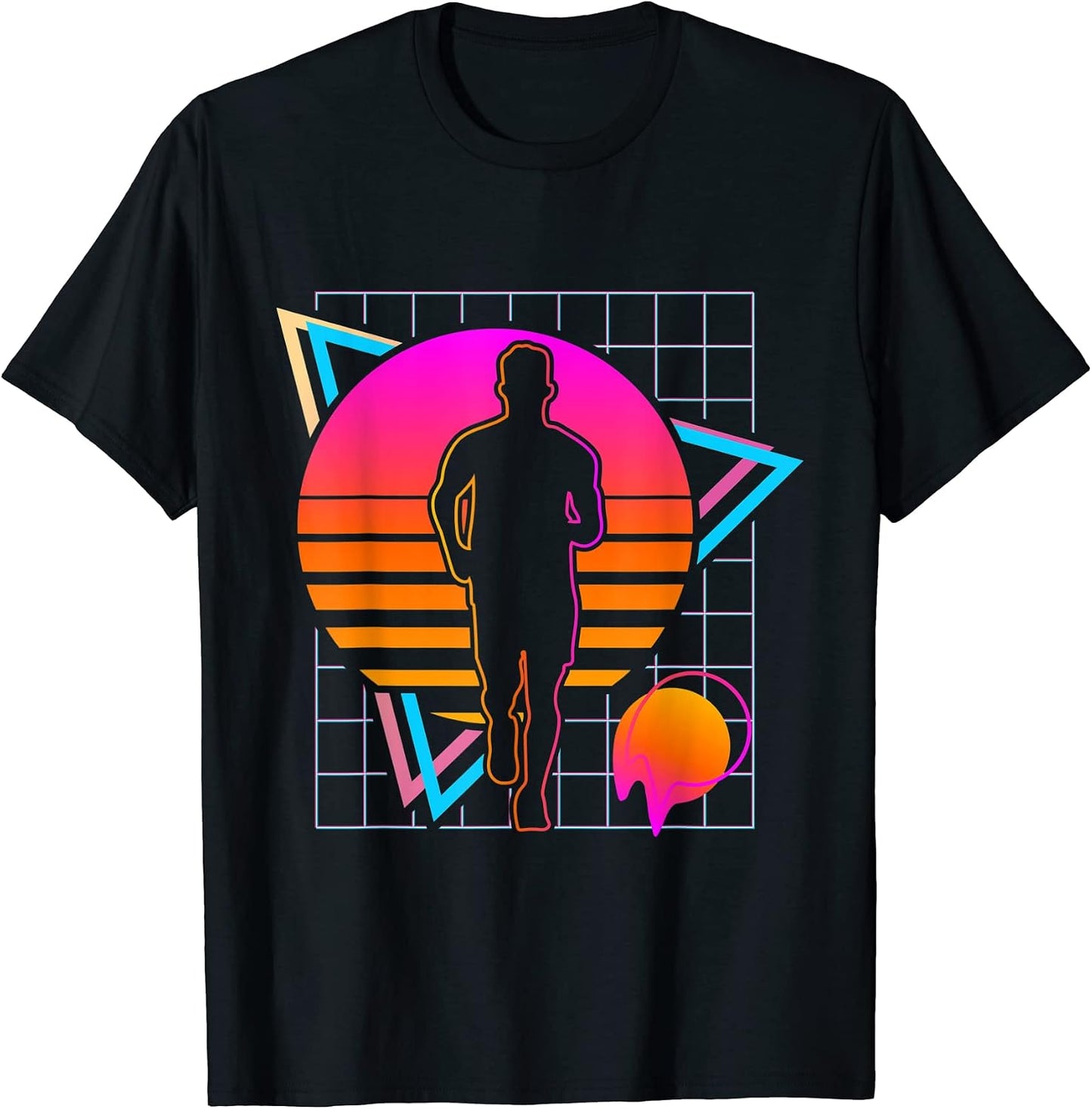 Vaporwave Retro Runner Stuff
