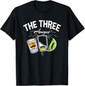 The Three Amigos Tequila Salt lime Wear