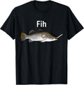 Funny Fih Misspelled Fish Meme Fish Smoking Gift