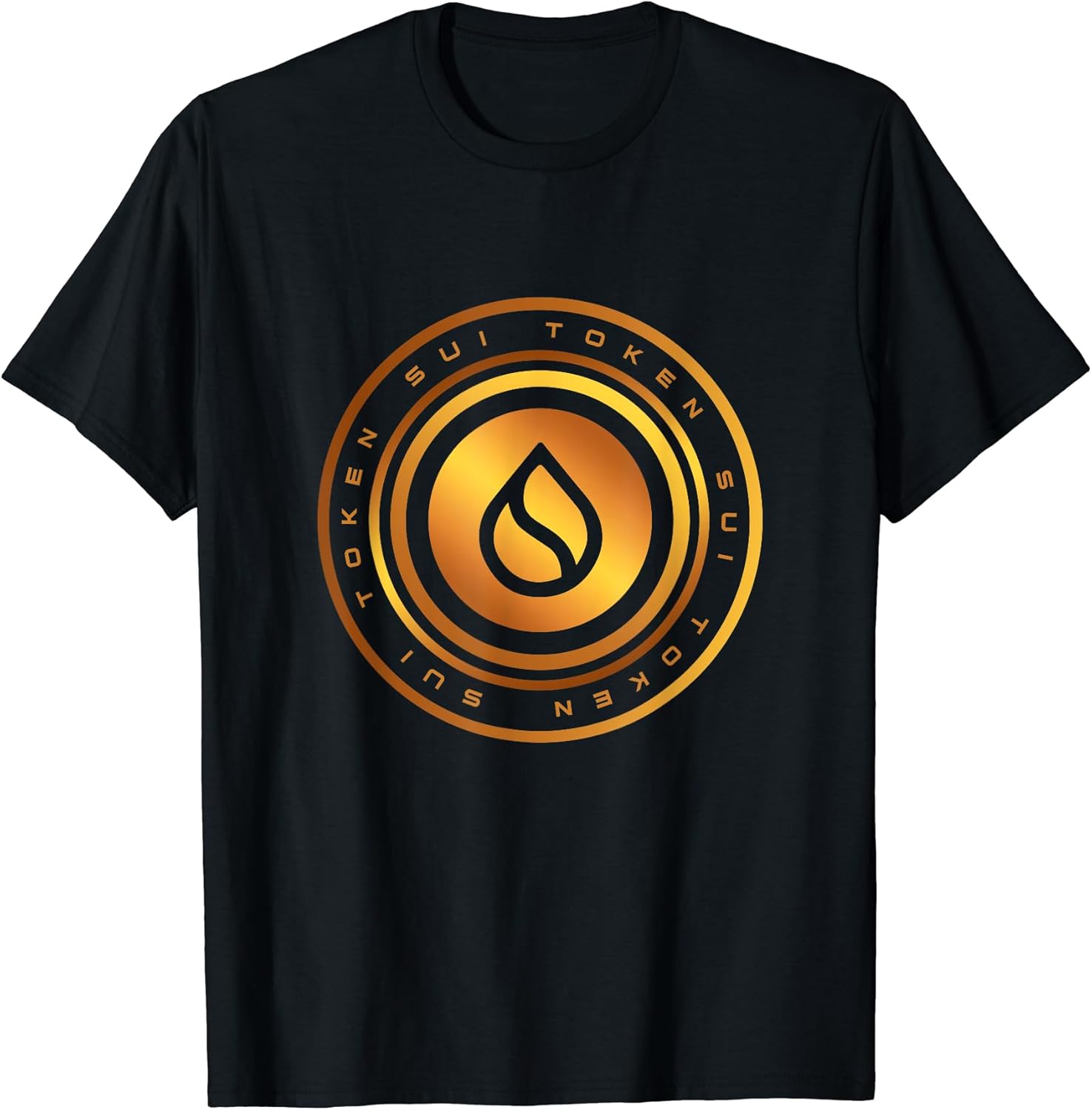 SUI Digital Token cryptocurrency for Trader Dad