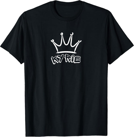 Kyrie Name Merch & Family / Fan Designs