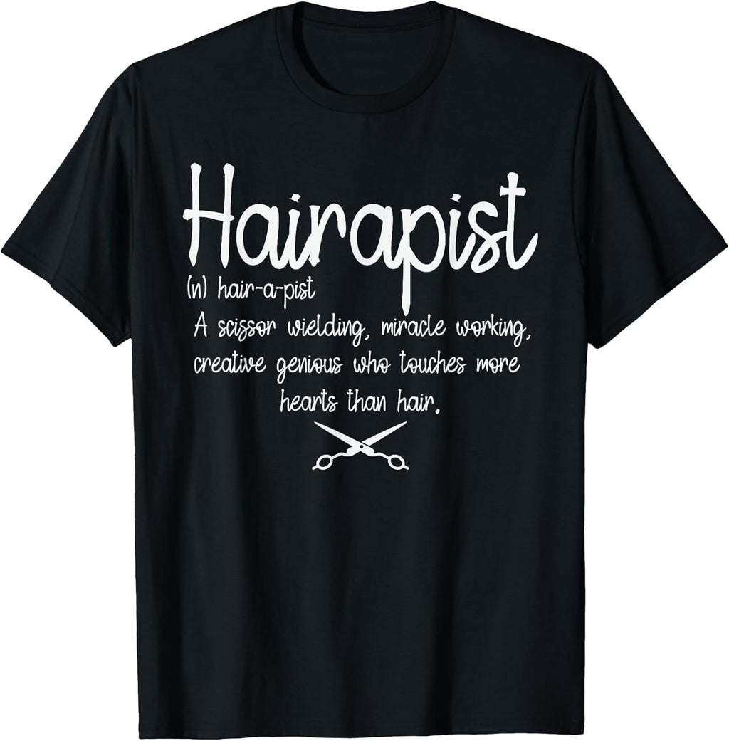 Friseur- und Friseurstil