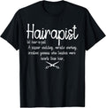 Friseur- und Friseurstil