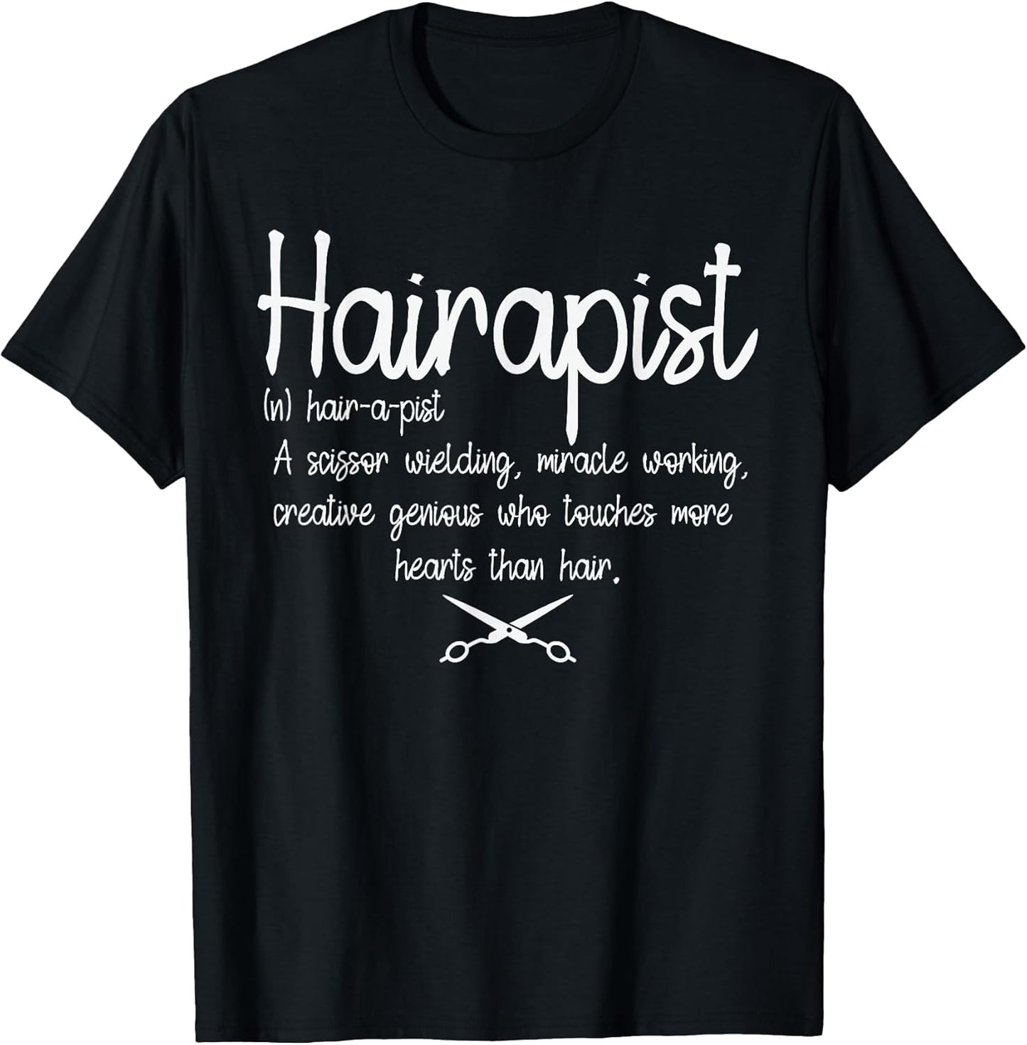 Friseur- und Friseurstil