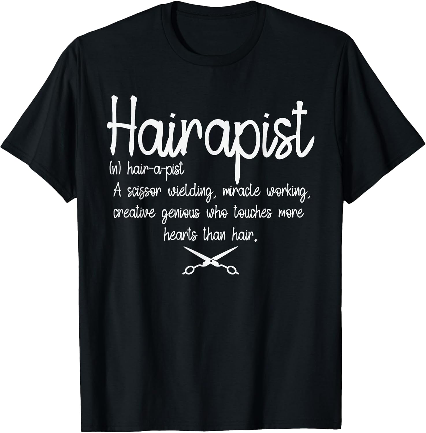 Friseur- und Friseurstil