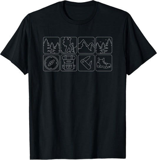 Hiking Merch