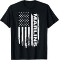 Graphic Retro Name Style Classic Apparel Co.