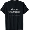 Last Name Shirt