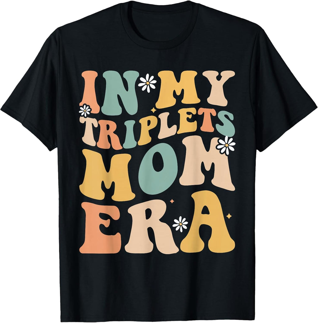 In My Triplets Mom Era Mom of Triplets Pregnancy