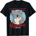 Koala Lover Gifts Merch