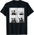 Red Panda Funny Animal Photography Men Women Kids