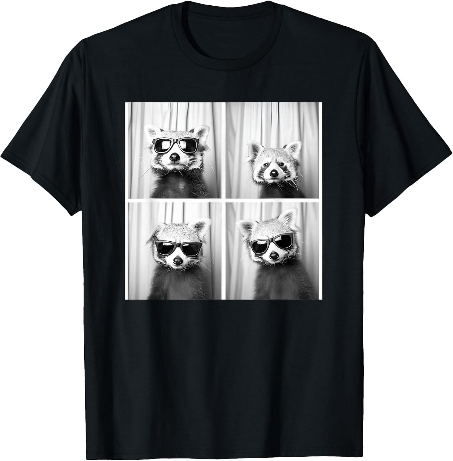 Red Panda Funny Animal Photography Men Women Kids