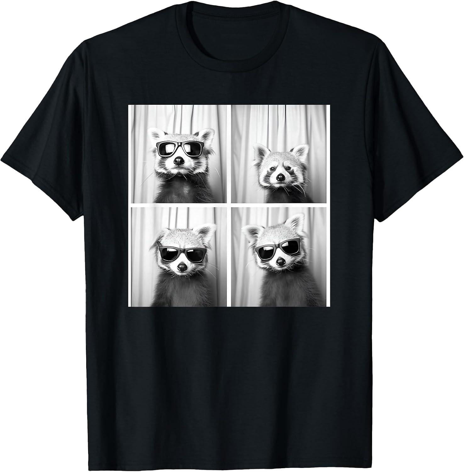 Red Panda Funny Animal Photography Men Women Kids