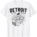 D R DETROIT REBELS