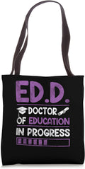 Ed.D. Doctor of Education In Progress Doctorate