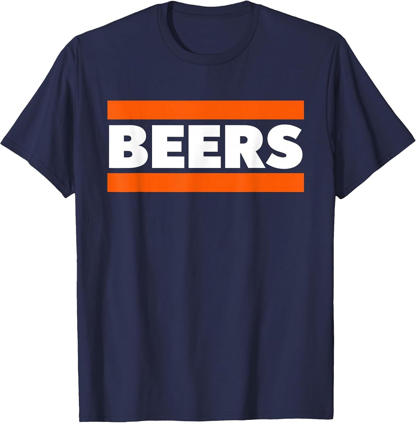 Chicago Beer Drinking Tees