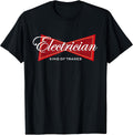 Electrician Tee Shirt Shop