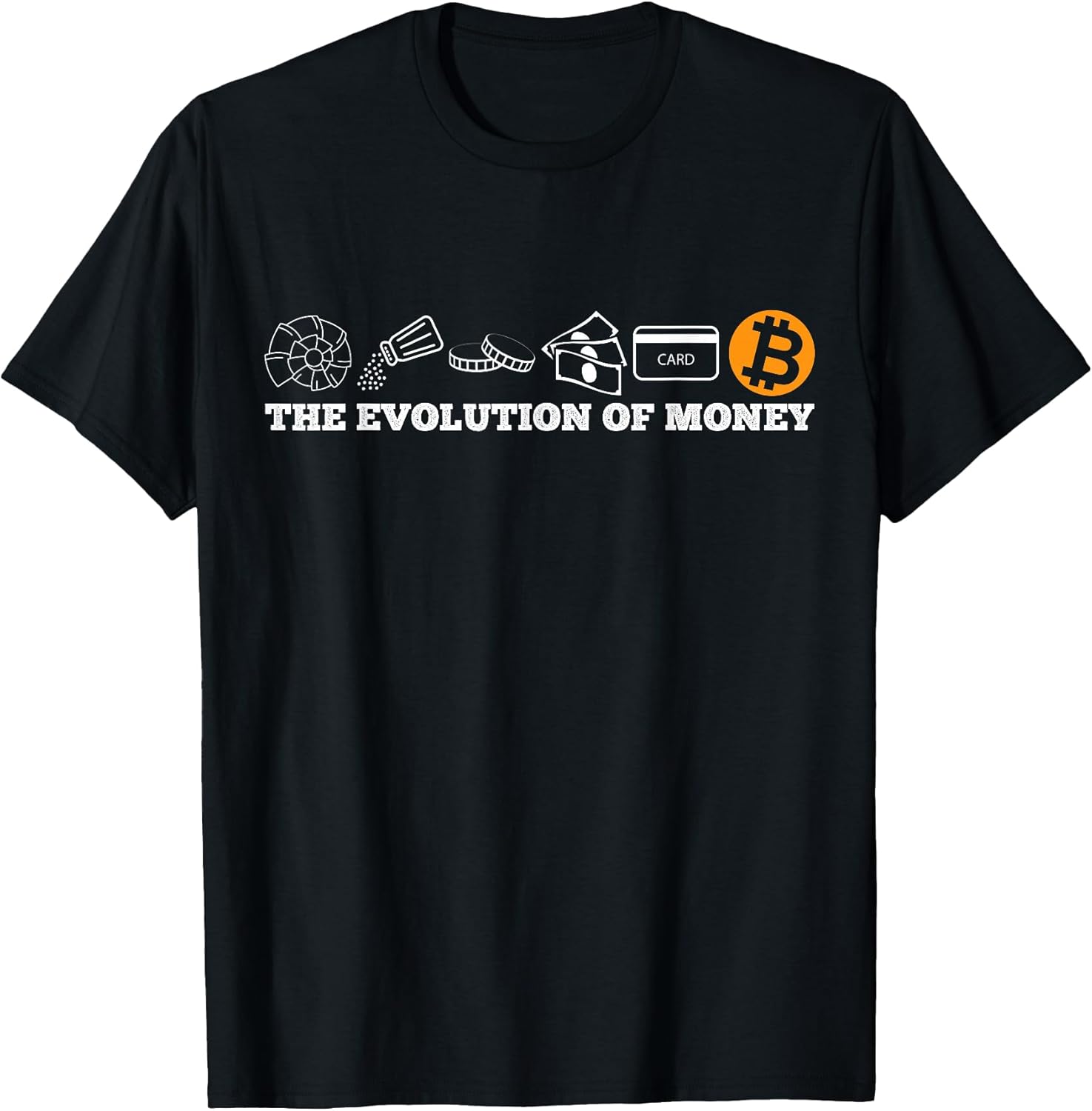 Bitcoin, BTC, Crypto & Blockchain Gifts