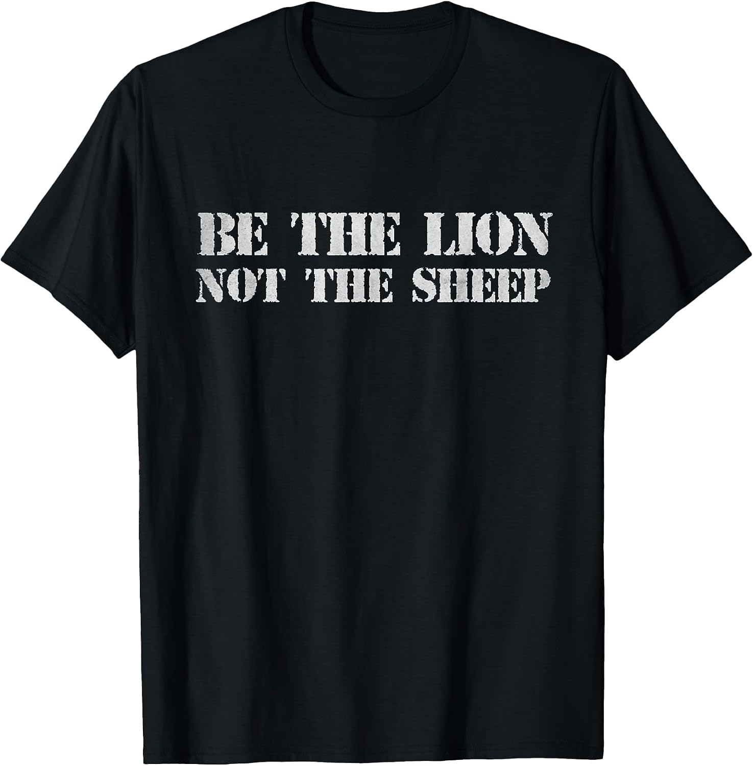 Patriotic Lions Patriot Be The Lion Not The Sheep