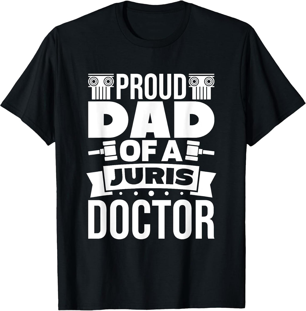 Law Student Father & Attorney Lawyer Designs