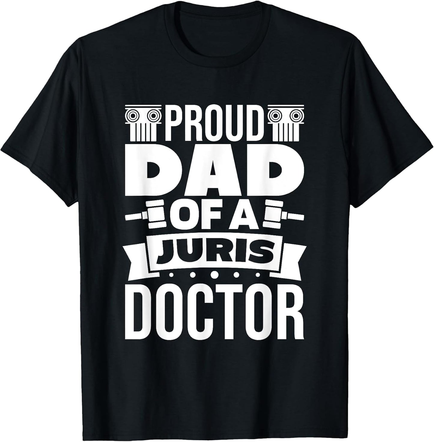 Law Student Father & Attorney Lawyer Designs