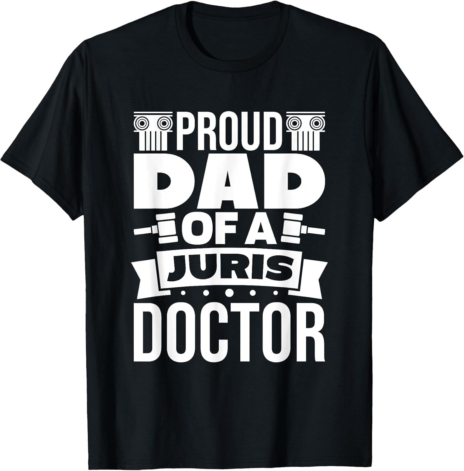 Law Student Father & Attorney Lawyer Designs