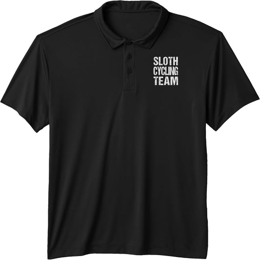 Sloth Cycling Team Tee Shirt Gift for Bike Lovers