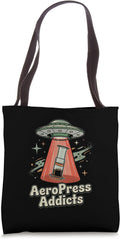 Alien Abduction Coffee Design