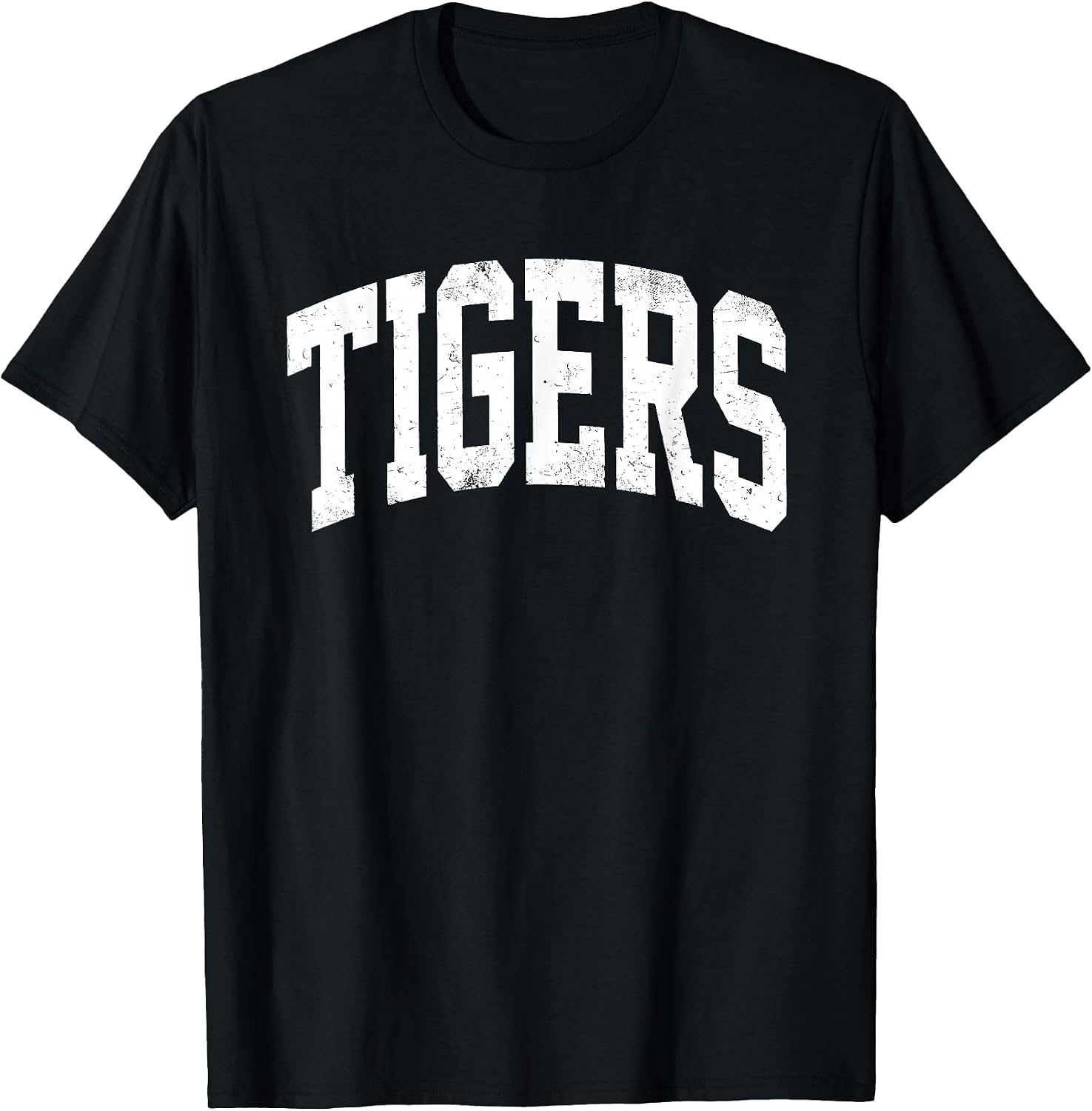 Retro Personalized Tiger Shirts Men Women Kids